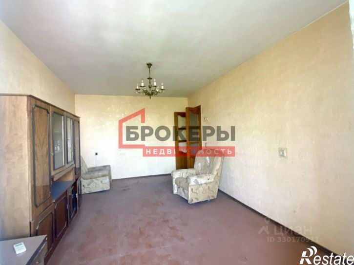 3-комн квартира ул Генерала Хрюкина, 4,  д. 4