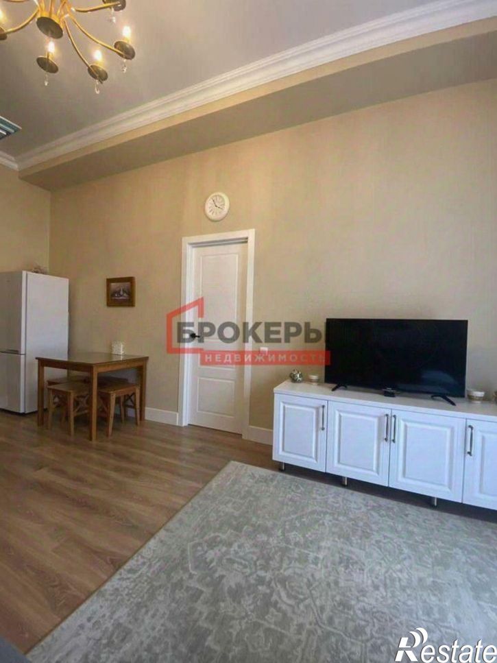 2-комн квартира улица Пляж Омега, 8