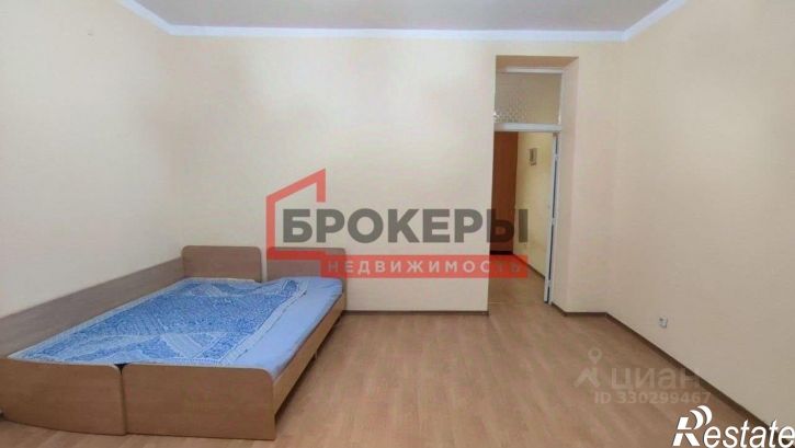 1-комн квартира проспект Героев Сталинграда, 63,  д. 63