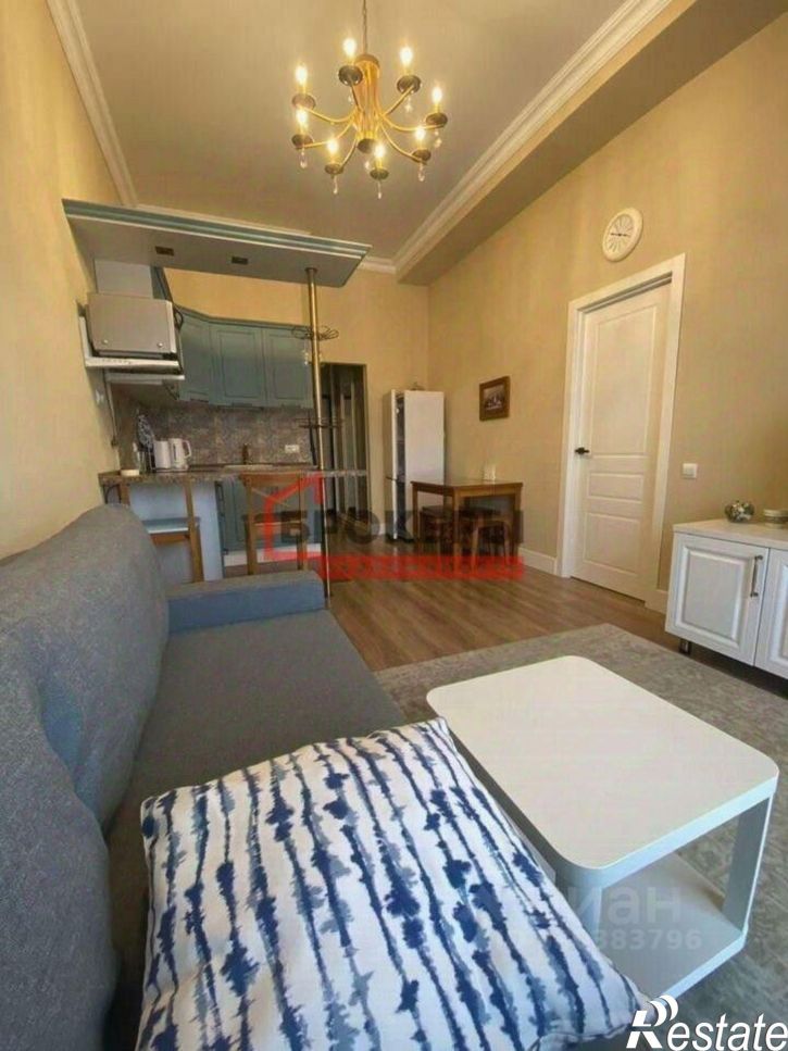 2-комн квартира улица Пляж Омега, 8