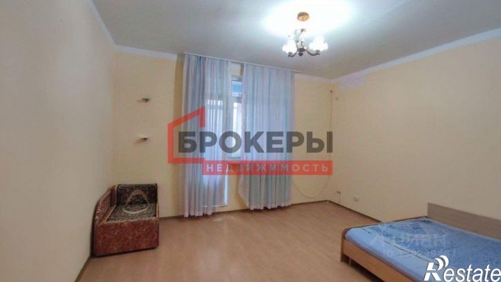 1-комн квартира проспект Героев Сталинграда, 63,  д. 63