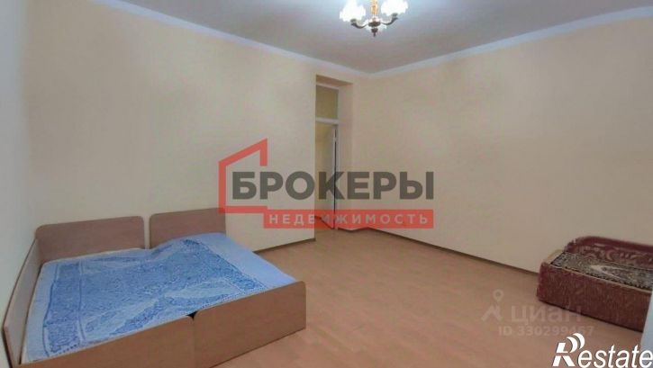 1-комн квартира проспект Героев Сталинграда, 63,  д. 63