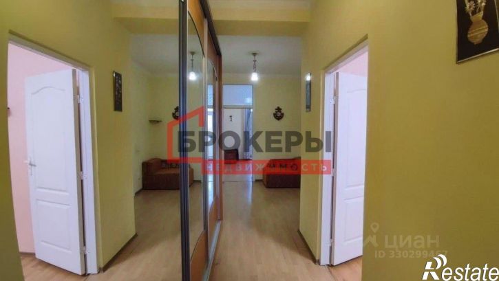 1-комн квартира проспект Героев Сталинграда, 63,  д. 63