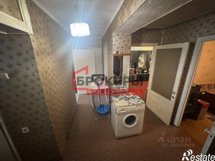 3-комн квартира ул Генерала Хрюкина, 10,  д. 10