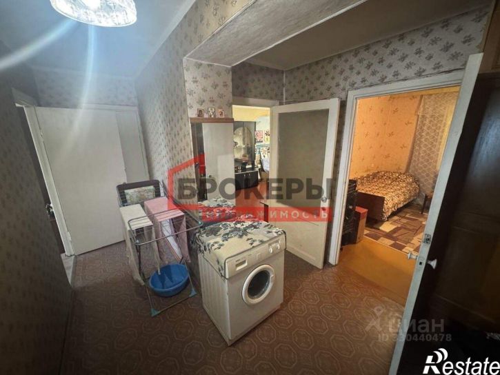 3-комн квартира ул Генерала Хрюкина, 10,  д. 10