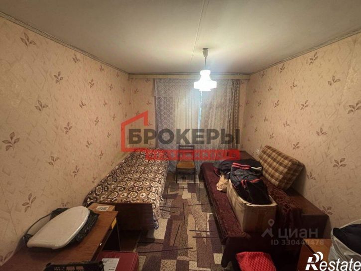3-комн квартира ул Генерала Хрюкина, 10,  д. 10