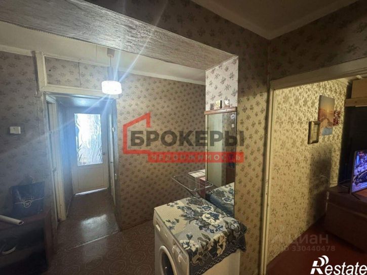 3-комн квартира ул Генерала Хрюкина, 10,  д. 10