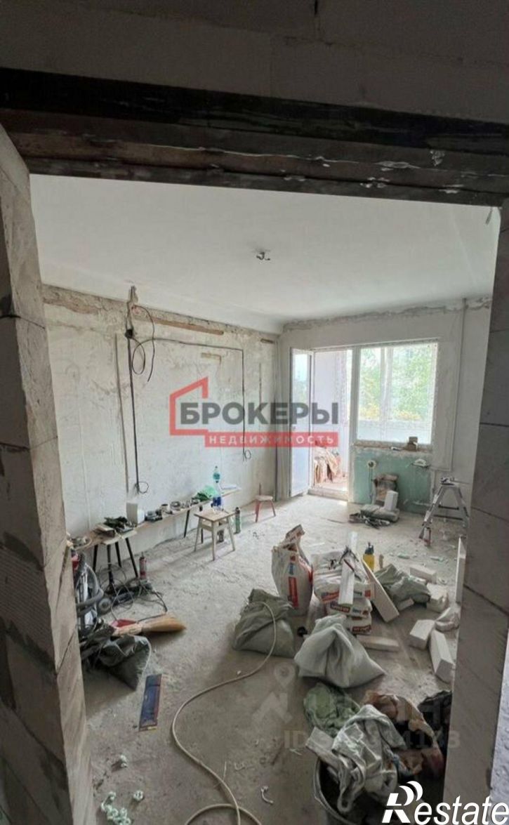 2-комн квартира пр-кт Героев Сталинграда, 24а,  д. 24а