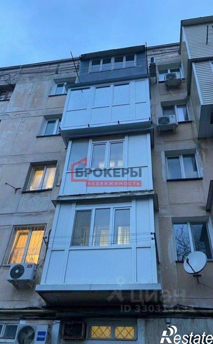 2-комн квартира пр-кт Героев Сталинграда, 24а,  д. 24а