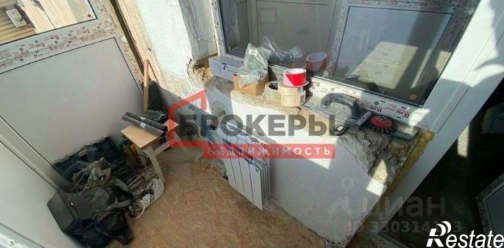 2-комн квартира пр-кт Героев Сталинграда, 24а,  д. 24а