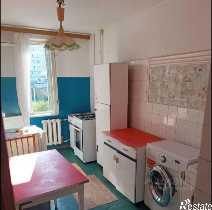 2-комн квартира ул Дмитрия Ульянова, 1,  д. 1