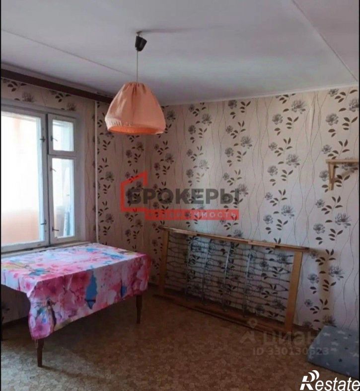 2-комн квартира ул Дмитрия Ульянова, 1,  д. 1