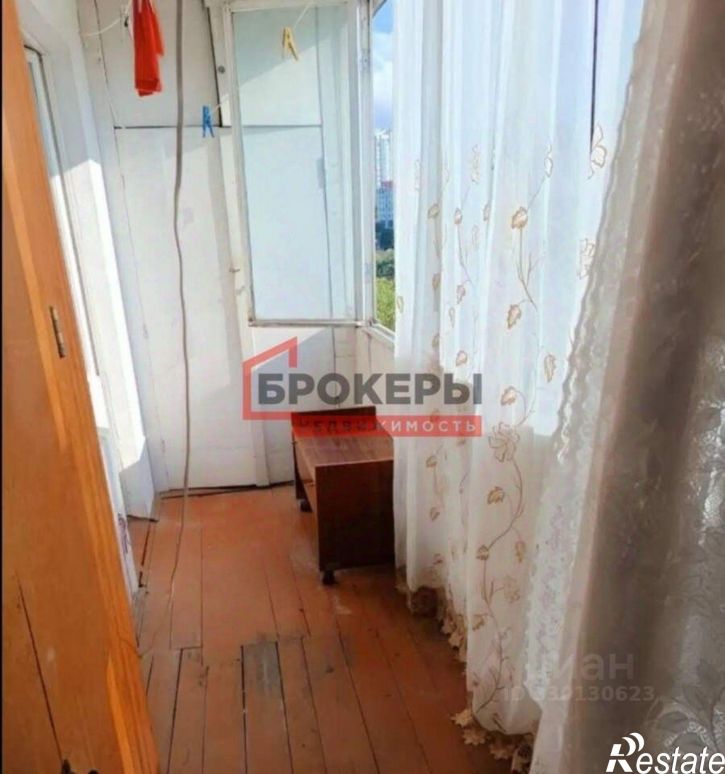 2-комн квартира ул Дмитрия Ульянова, 1,  д. 1