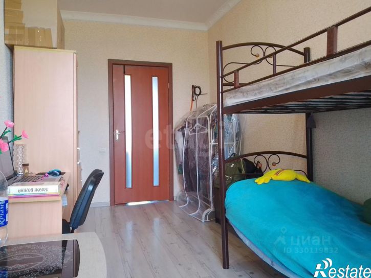 2-комн квартира ул Дмитрия Ульянова, 11,  д. 11