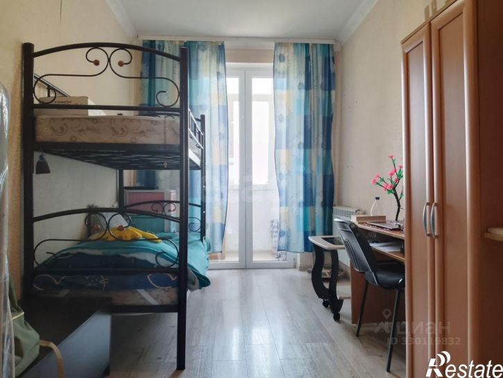 2-комн квартира ул Дмитрия Ульянова, 11,  д. 11