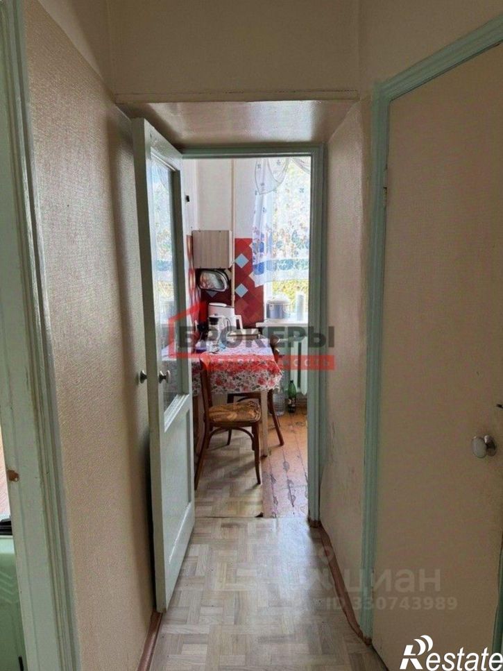2-комн квартира улица Генерала Жидилова, 22,  д. 22