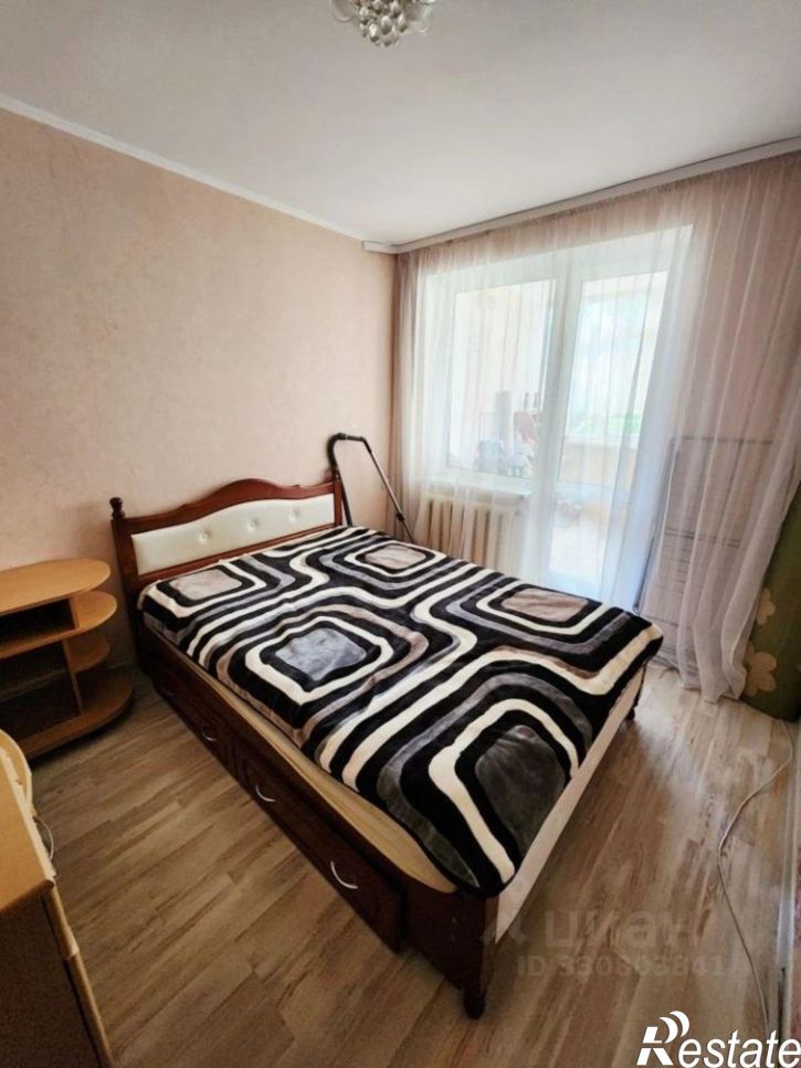 3-комн квартира мкр им Генерала Корявко, 13,  д. 13