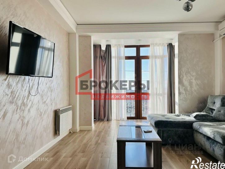 2-комн квартира Рубежный проезд, 28