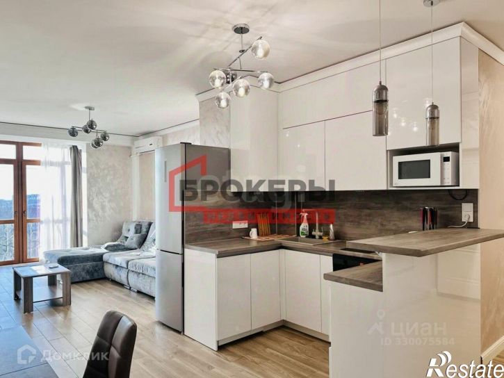 2-комн квартира Рубежный проезд, 28