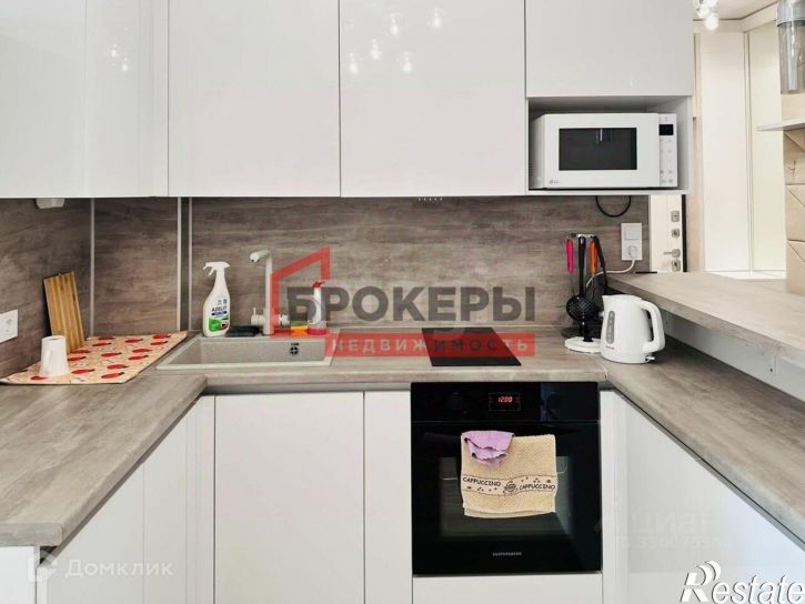2-комн квартира Рубежный проезд, 28