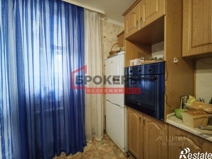2-комн квартира ул Комбрига Потапова, 25,  д. 25