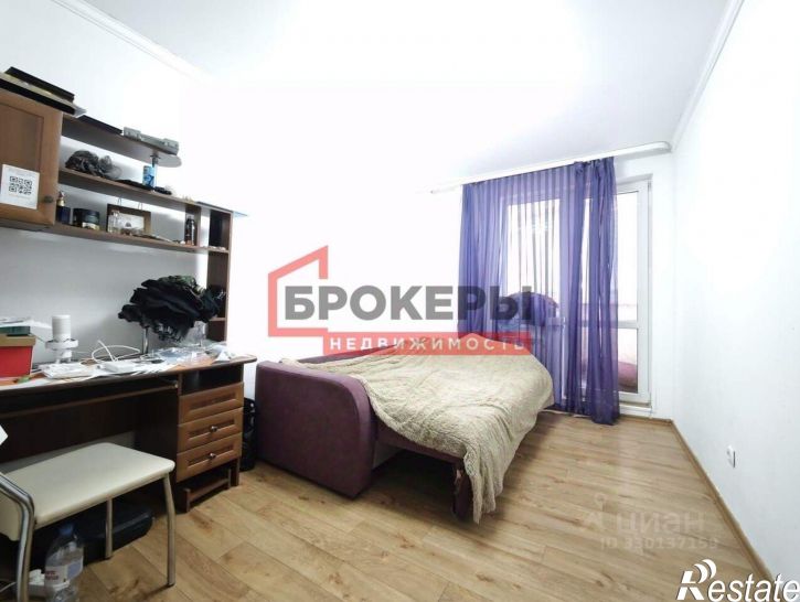2-комн квартира ул Комбрига Потапова, 25,  д. 25