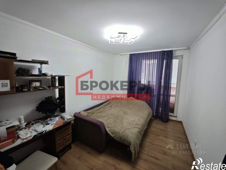 2-комн квартира ул Комбрига Потапова, 25,  д. 25