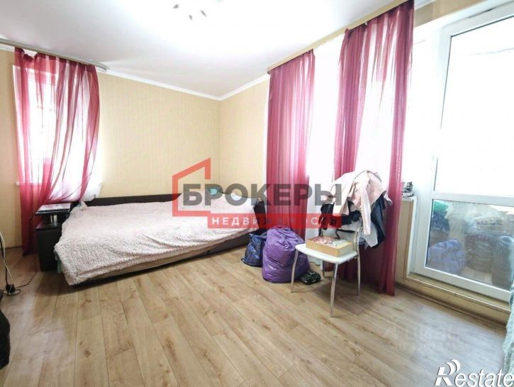 2-комн квартира ул Комбрига Потапова, 25,  д. 25