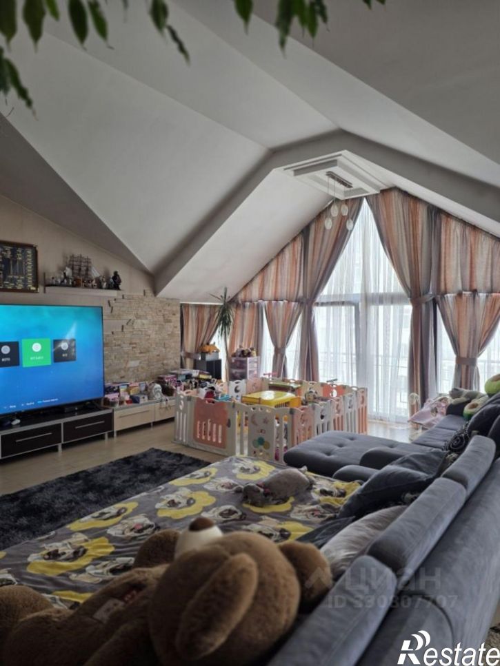 3-комн квартира ул Репина, 15/2,  д. 15/2