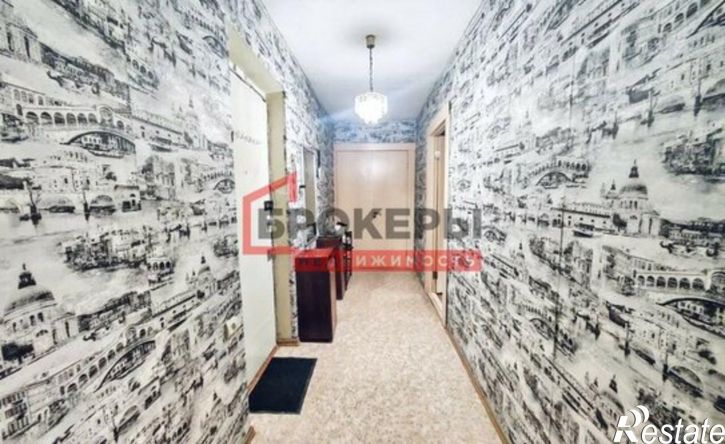 2-комн квартира улица Кулакова, 61,  д. 61