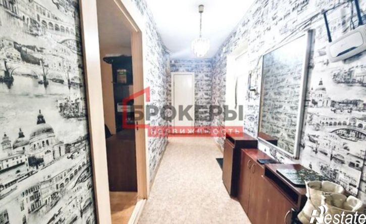 2-комн квартира улица Кулакова, 61,  д. 61