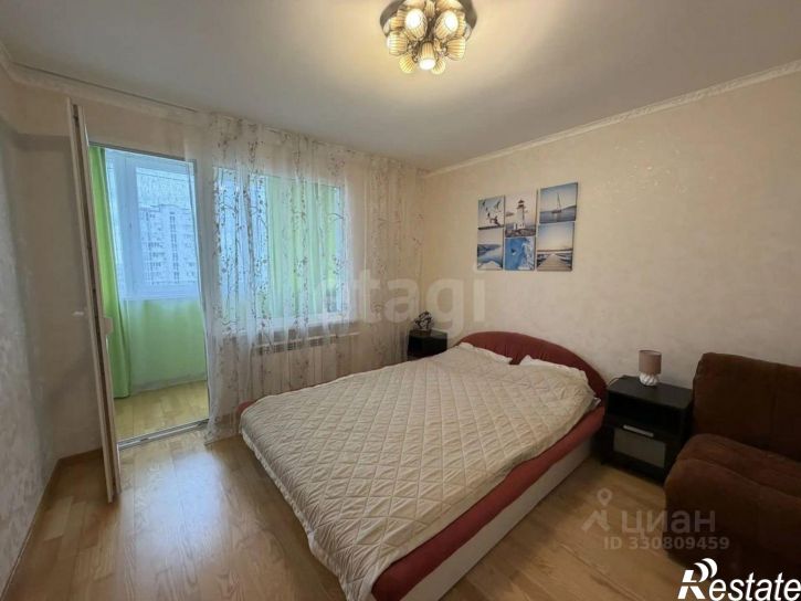 2-комн квартира пр-кт Октябрьской революции, 52,  д. 52