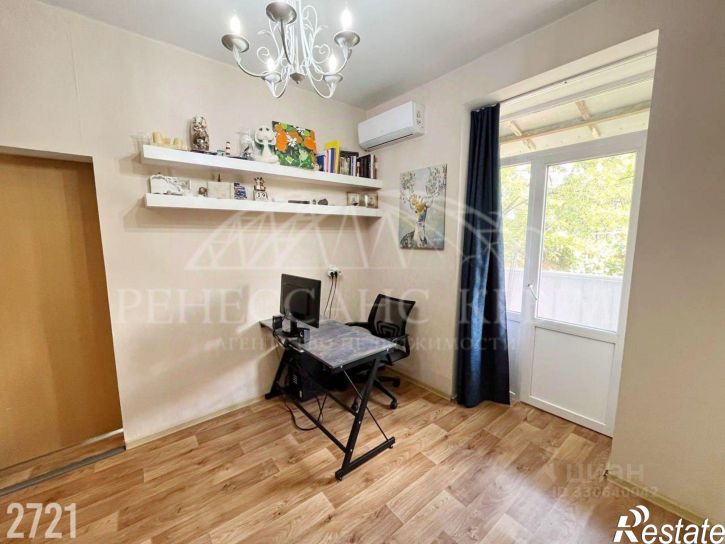 2-комн квартира ул Охотская, 4,  д. 4