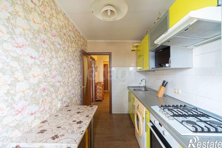 2-комн квартира ул Генерала Мельника, 9,  д. 9