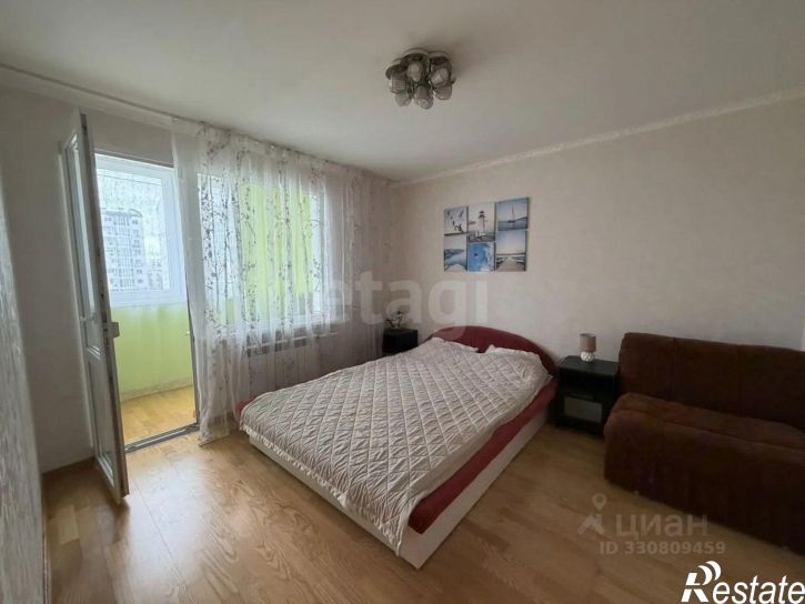 2-комн квартира пр-кт Октябрьской революции, 52,  д. 52