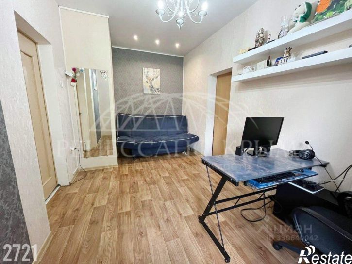 2-комн квартира ул Охотская, 4,  д. 4