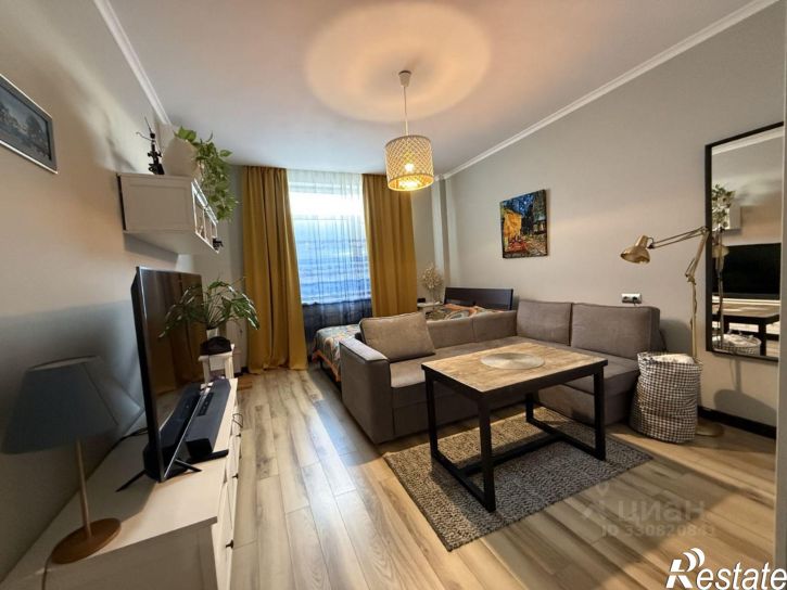 1-комн квартира пр-кт Гагарина, 52/1,  д. 52/1