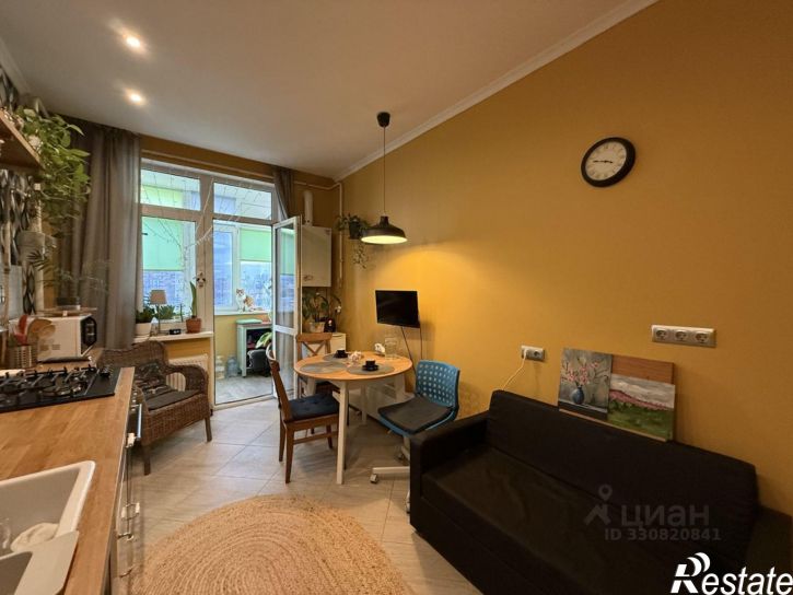 1-комн квартира пр-кт Гагарина, 52/1,  д. 52/1