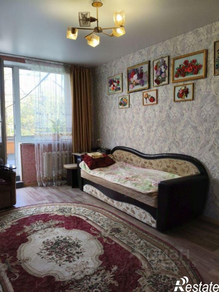 2-комн квартира пр-кт Генерала Острякова, 80,  д. 80