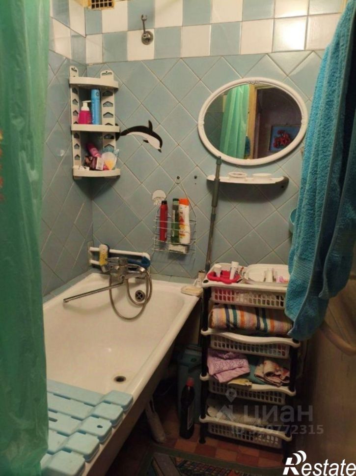 2-комн квартира пр-кт Генерала Острякова, 80,  д. 80