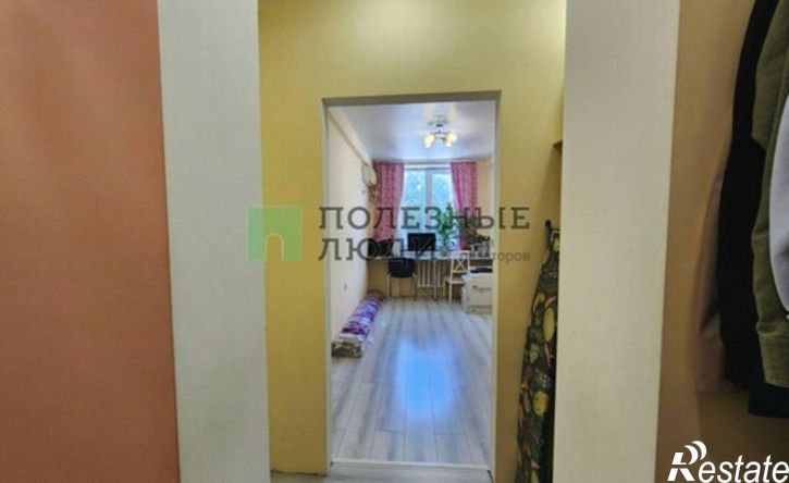 2-комн квартира ул Льва Толстого, 25,  д. 25
