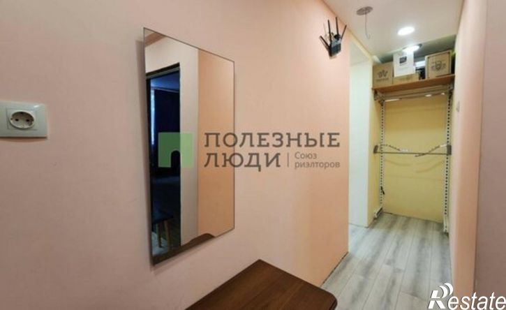 2-комн квартира ул Льва Толстого, 25,  д. 25