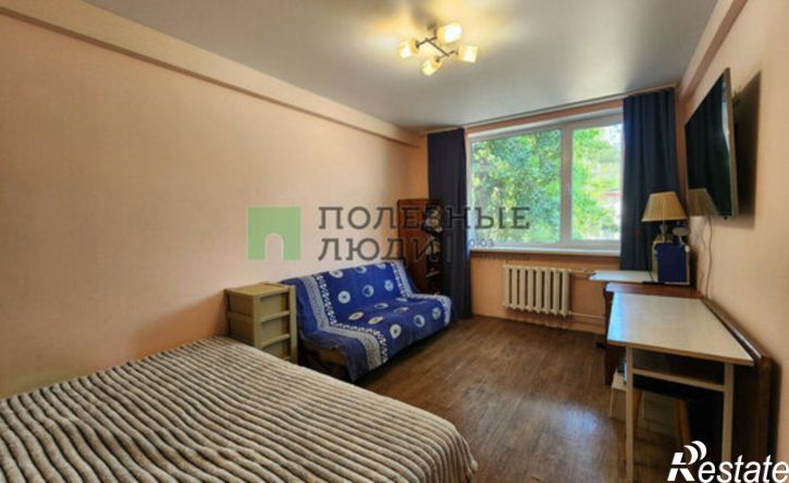2-комн квартира ул Льва Толстого, 25,  д. 25
