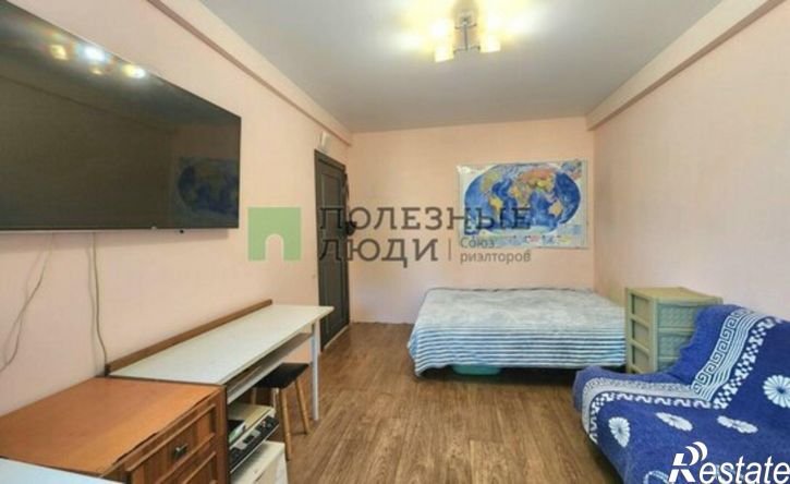 2-комн квартира ул Льва Толстого, 25,  д. 25