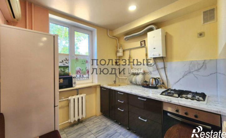 2-комн квартира ул Льва Толстого, 25,  д. 25