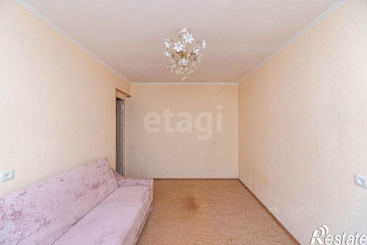 1-комн квартира ул Курчатова, 22,  д. 22