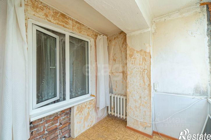 1-комн квартира ул Курчатова, 22,  д. 22