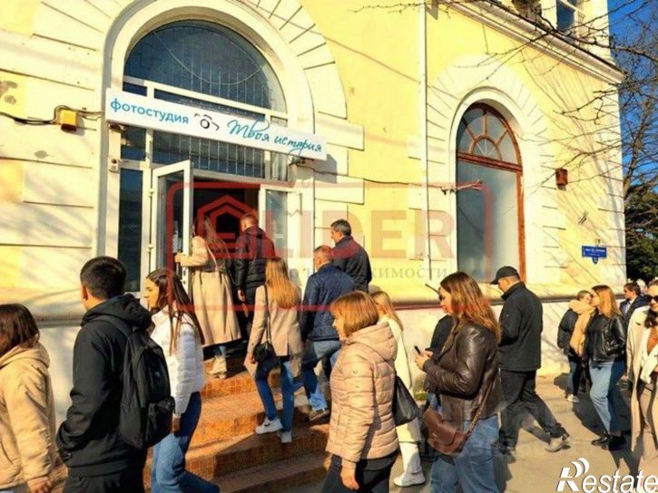 Торговое помещение улица Розы Люксембург, 52,  д. 52