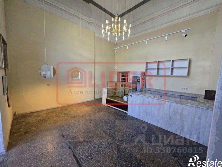 Торговое помещение улица Розы Люксембург, 52,  д. 52