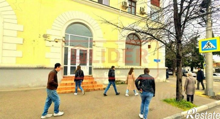 Торговое помещение улица Розы Люксембург, 52,  д. 52